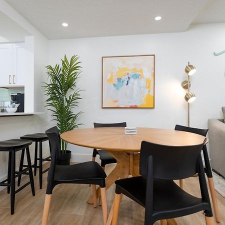 Be A Nomad Lovely 2Br 1Blk From The Ocean Jacksonville Beach Exterior photo