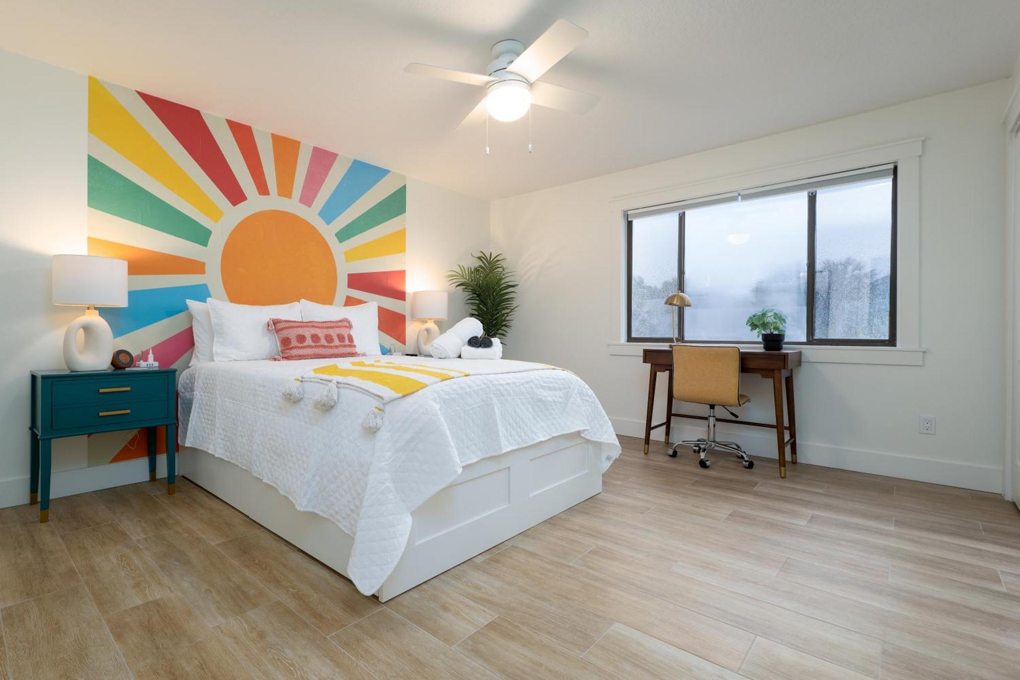 Be A Nomad Lovely 2Br 1Blk From The Ocean Jacksonville Beach Exterior photo