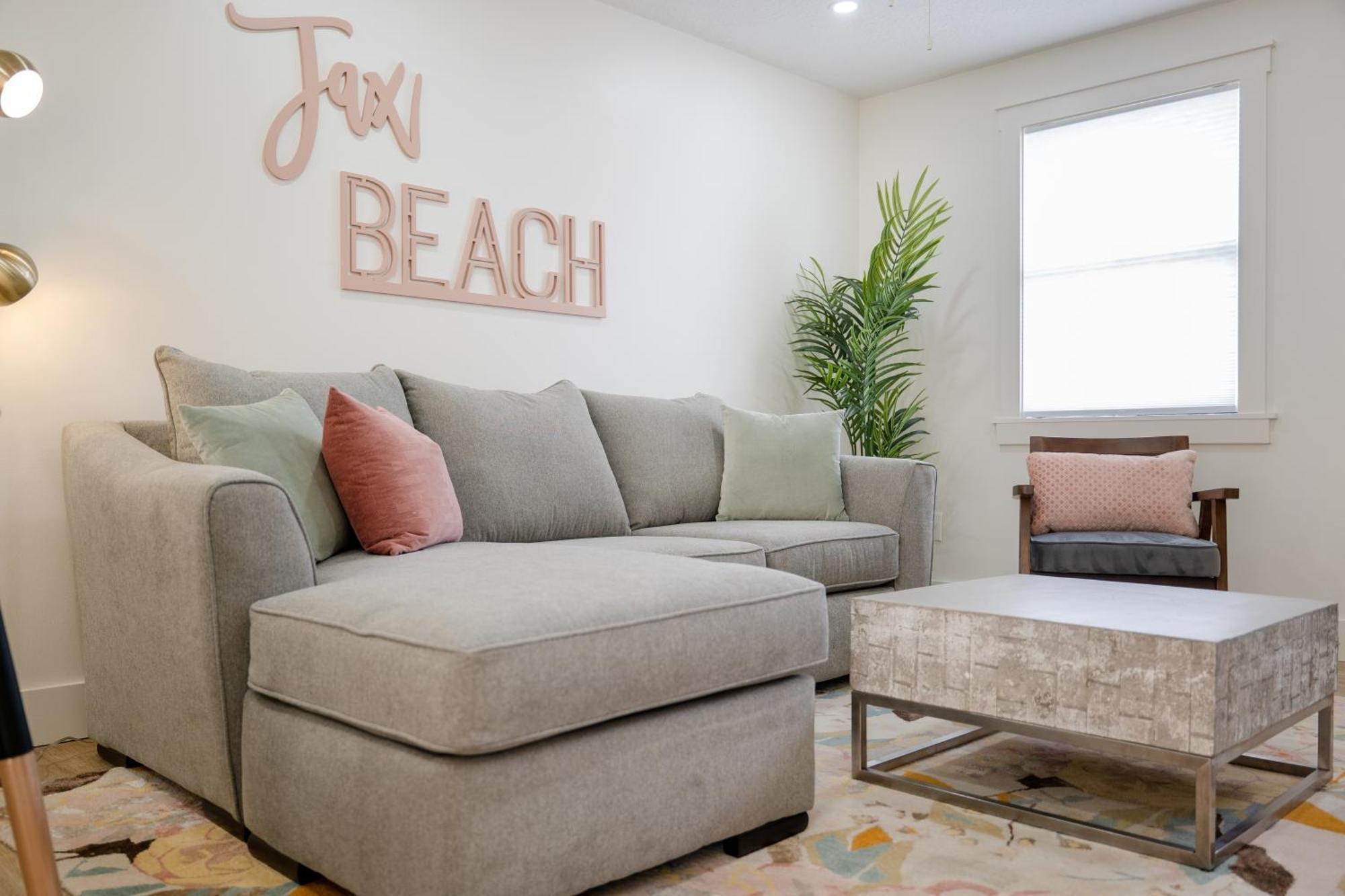 Be A Nomad Lovely 2Br 1Blk From The Ocean Jacksonville Beach Exterior photo