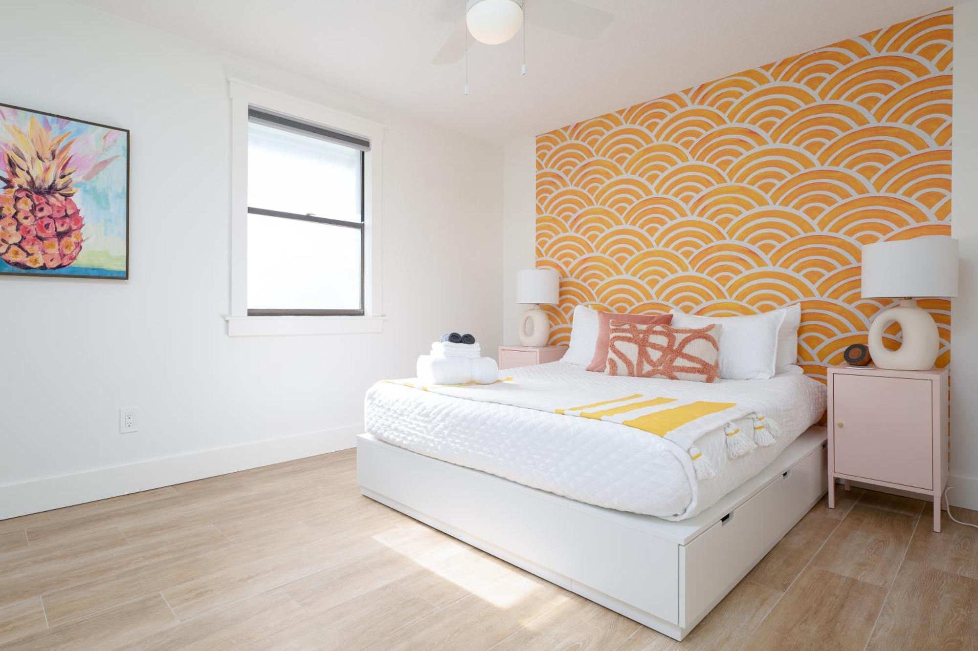 Be A Nomad Lovely 2Br 1Blk From The Ocean Jacksonville Beach Exterior photo