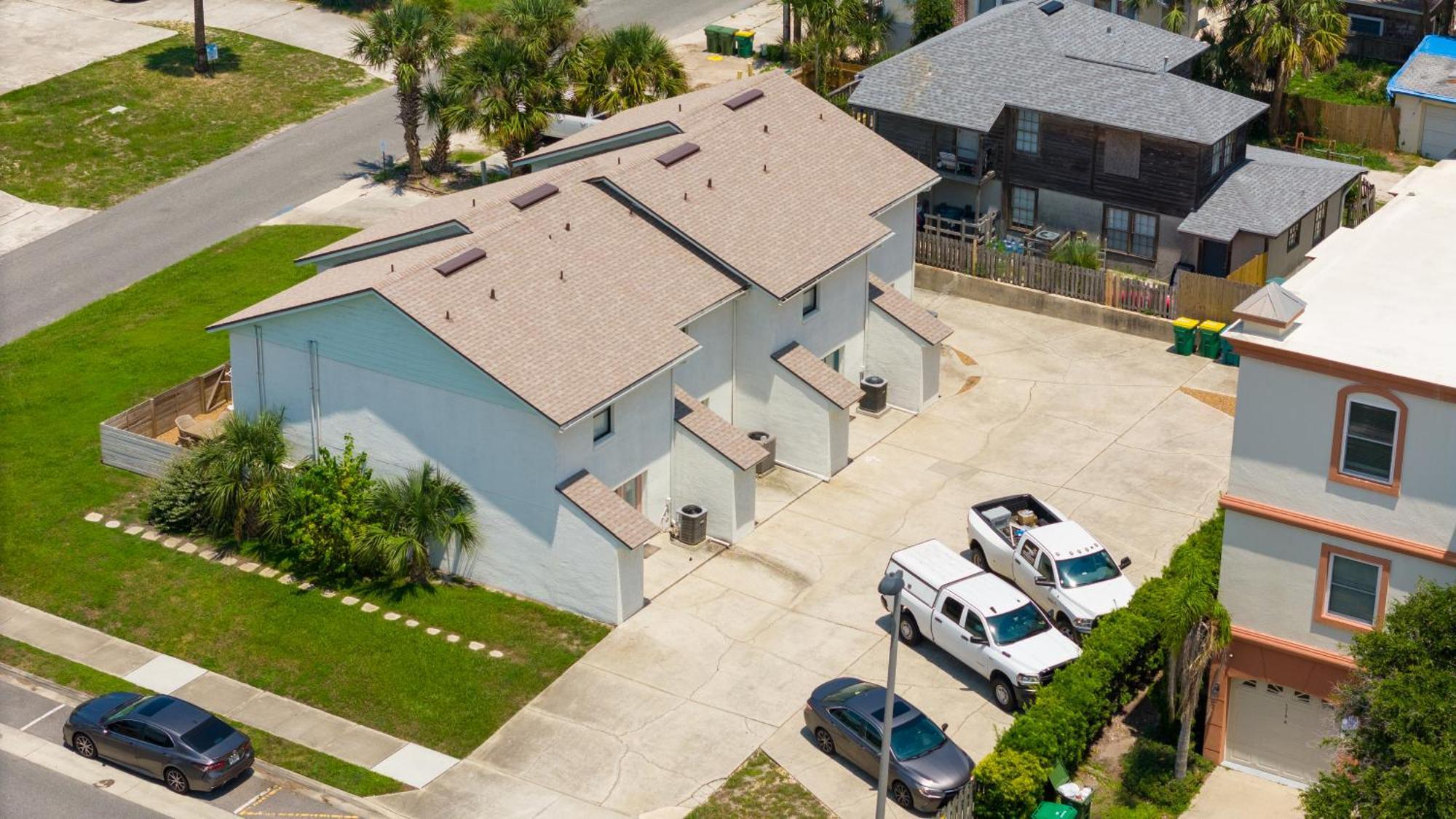 Be A Nomad Lovely 2Br 1Blk From The Ocean Jacksonville Beach Exterior photo